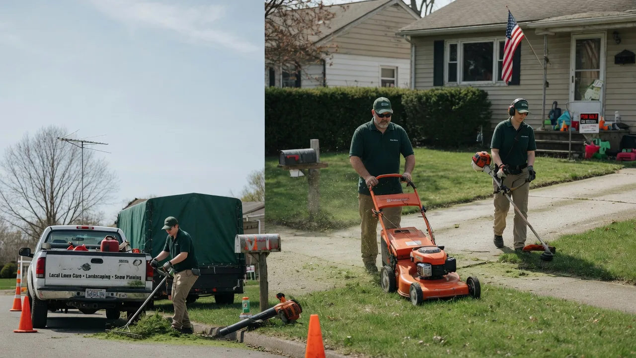 Lawn Care Services By Expert Landscaper in Parrottsville, TN near me